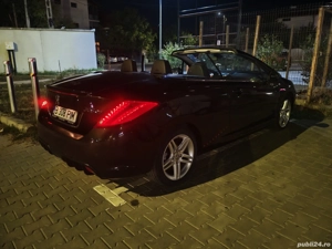 Peugeot 308 CC Cabrio 2.0 HDi 140 cp, Euro 5, piele, incalzire scaune si cap - imagine 3