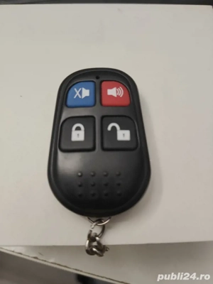 Telecomanda alarma auto