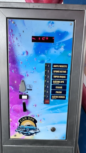 OFERTA!!! Spalatorie auto fise,4 piste-afacere la cheie - imagine 7