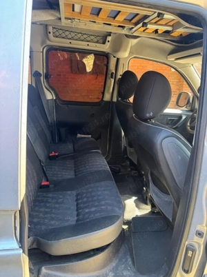 Peugeot Partner Minicamper , cort zooom, 2004 - imagine 6