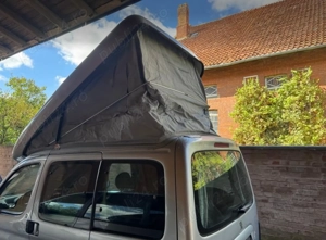 Peugeot Partner Minicamper , cort zooom, 2004 - imagine 2