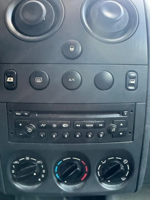 Peugeot Partner Minicamper , cort zooom, 2004 - imagine 9