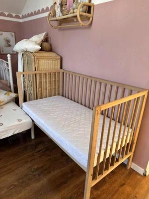 Pătuț pentru bebeluși !