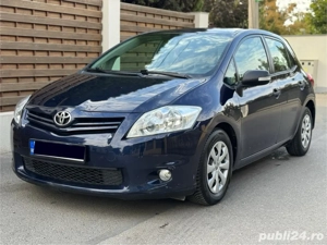Toyota Auris 2011 Euro 5 1.4 Diesel - imagine 2 Toyota Auris 2011 Euro 5 1.4 Diesel - imagine 2