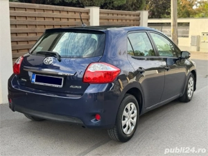 Toyota Auris 2011 Euro 5 1.4 Diesel - imagine 5 Toyota Auris 2011 Euro 5 1.4 Diesel - imagine 5