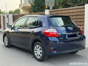 Toyota Auris 2011 Euro 5 1.4 Diesel - imagine 4 Toyota Auris 2011 Euro 5 1.4 Diesel - imagine 4