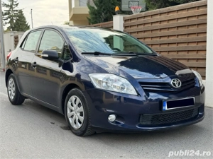 Toyota Auris 2011 Euro 5 1.4 Diesel - imagine 3 Toyota Auris 2011 Euro 5 1.4 Diesel - imagine 3