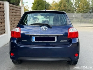 Toyota Auris 2011 Euro 5 1.4 Diesel - imagine 9 Toyota Auris 2011 Euro 5 1.4 Diesel - imagine 9