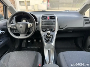 Toyota Auris 2011 Euro 5 1.4 Diesel - imagine 6 Toyota Auris 2011 Euro 5 1.4 Diesel - imagine 6