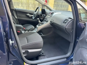 Toyota Auris 2011 Euro 5 1.4 Diesel - imagine 13 Toyota Auris 2011 Euro 5 1.4 Diesel - imagine 13