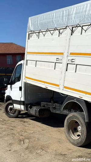 iveco basculabil - imagine 2