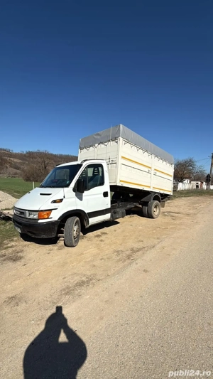 iveco basculabil