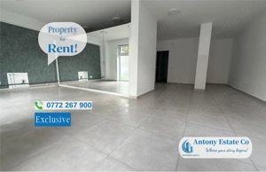 Spatiu Comercial de inchiriat, Prima Universitatii, Oradea