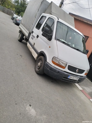 Vând Renault Master 2.8