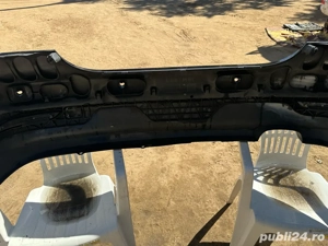 vand bara spate bmw e60 facelift