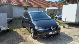 Volkswagen Sharan 2011 - imagine 5