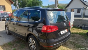 Volkswagen Sharan 2011 - imagine 4