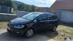 Volkswagen Sharan 2011