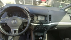Volkswagen Sharan 2011 - imagine 2