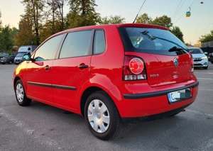 Volkswagen Polo 1.2 (2007) - Manuală - 31.500 km - imagine 3 Volkswagen Polo 1.2 (2007) - Manuală - 31.500 km - imagine 3