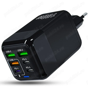 incarcatoare 150w fast charge Xiaomi Huawei Honor Samsung Oppo Motorola OnePlus etc