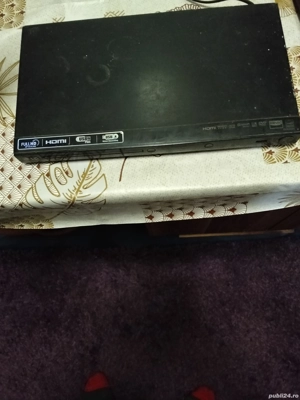 Vând dvd player 
