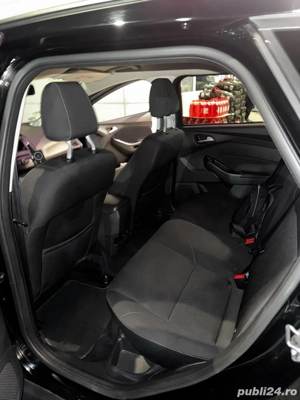 Ford Focus 2018 Eco boost - imagine 5 Ford Focus 2018 Eco boost - imagine 5