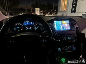 Ford Focus 2018 Eco boost - imagine 3 Ford Focus 2018 Eco boost - imagine 3