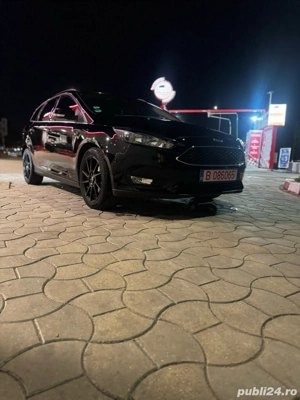 Ford Focus 2018 Eco boost - imagine 2 Ford Focus 2018 Eco boost - imagine 2