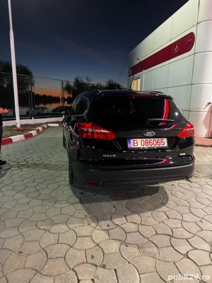 Ford Focus 2018 Eco boost