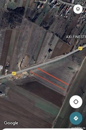 Vând teren in Pielești - imagine 3