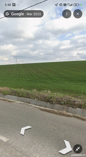 Vând teren in Pielești - imagine 4