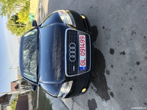Audi A4 s line