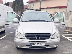 Mercedes Vito 2.2 CDI Diesel   2007   Cutie automată - imagine 5