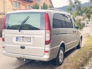 Mercedes Vito 2.2 CDI Diesel   2007   Cutie automată - imagine 6