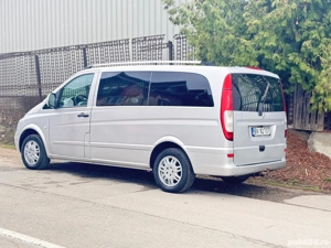 Mercedes Vito 2.2 CDI Diesel   2007   Cutie automată - imagine 10