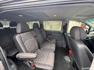 Mercedes Vito 2.2 CDI Diesel   2007   Cutie automată - imagine 4