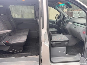 Mercedes Vito 2.2 CDI Diesel   2007   Cutie automată - imagine 3