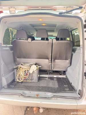 Mercedes Vito 2.2 CDI Diesel   2007   Cutie automată - imagine 7