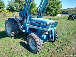 vand tractord ford 4x4 de 60 cp - imagine 3