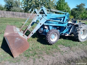 vand tractord ford 4x4 de 60 cp - imagine 2