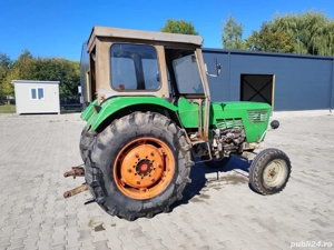 vand tractor deutz 60 cp 3 cilindri - imagine 2