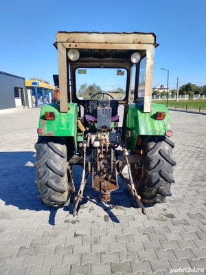 vand tractor deutz 60 cp 3 cilindri - imagine 5