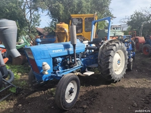 vand tractor ford 3000 de 50 cp recent adus - imagine 3 vand tractor ford 3000 de 50 cp recent adus - imagine 3