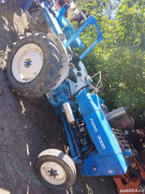 vand tractor ford 3000 de 50 cp recent adus - imagine 2 vand tractor ford 3000 de 50 cp recent adus - imagine 2