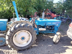 vand tractor ford 3000 de 50 cp recent adus