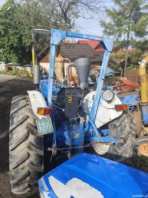 vand tractor ford 3000 de 50 cp recent adus - imagine 5 vand tractor ford 3000 de 50 cp recent adus - imagine 5