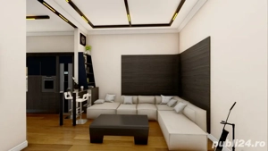 Apartament 65 mp in Targu Frumos Iasi  - imagine 2