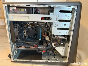 Sistem Gaming ASUS ROG i7-4790K update RTX 3060 (garanție)