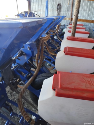 vand samanatoare porumb Piatra Neamt,  spc6 an de fabricatie 2018, folosita ft putin si cultivator - imagine 5